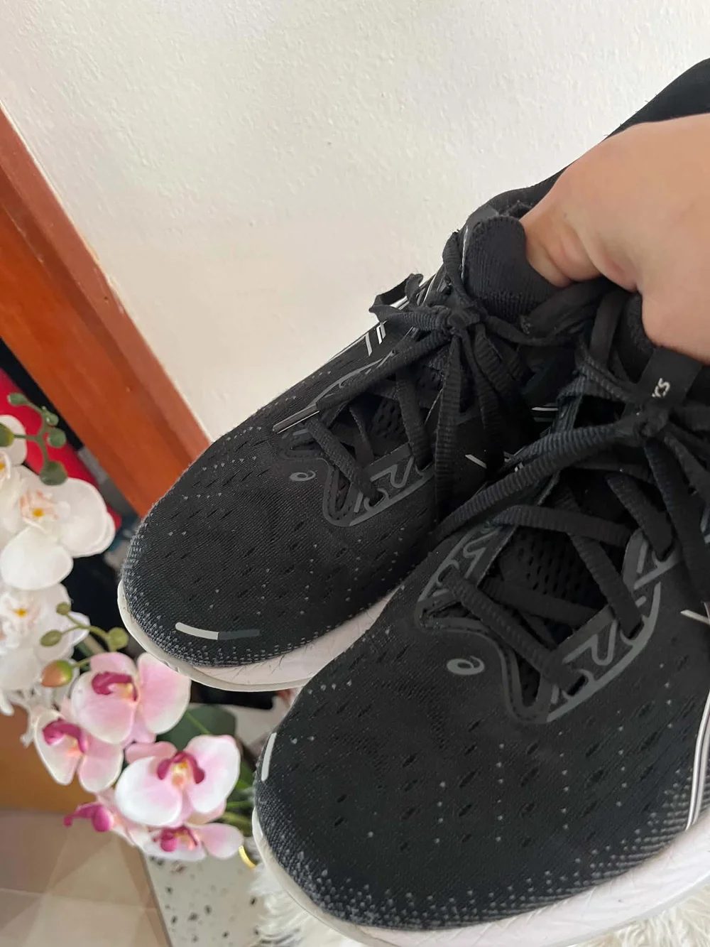 ASICS  Gel-cumulus 26 Men’s Black